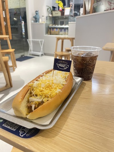 Blue Cafe